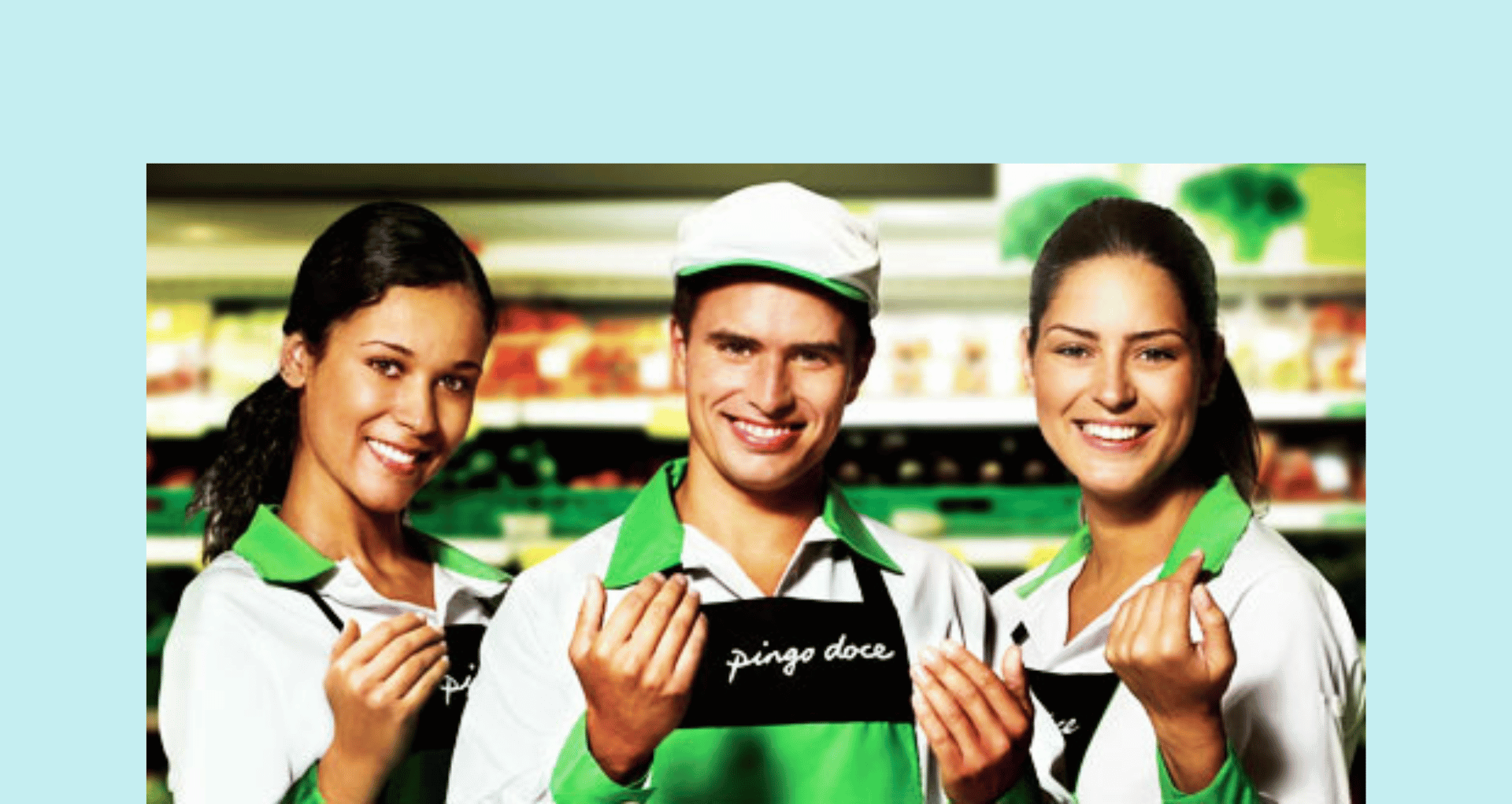 Trabalhar no Pingo Doce, Pngo Doce Recrutamento